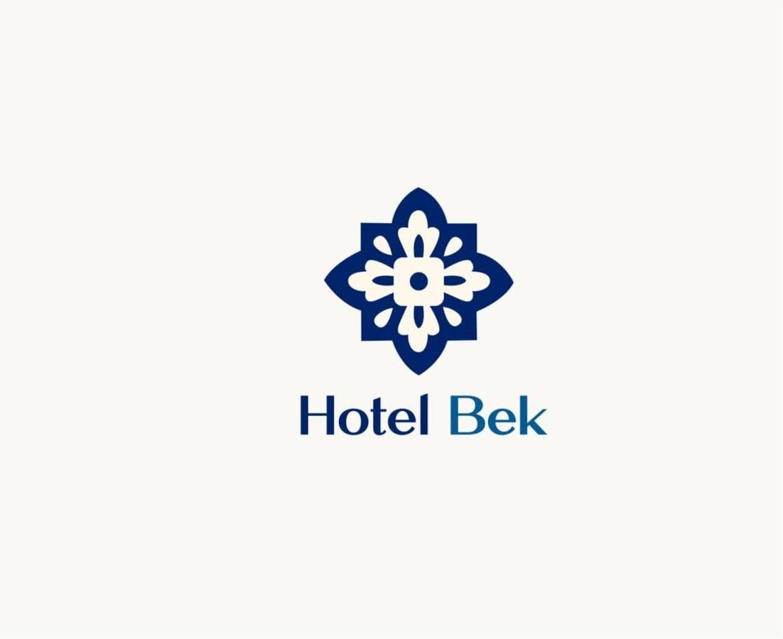 Hotel Bek Shahrisabz Exterior foto