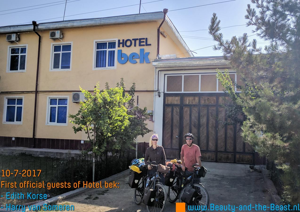 Hotel Bek Shahrisabz Exterior foto